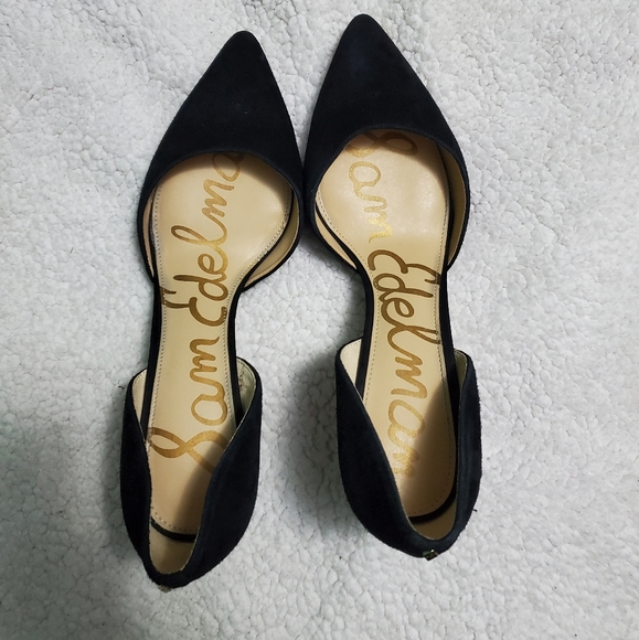 Sam Edelman Shoes - Sam edelman dressy shoes (VIDEO ADDED 😊👆)